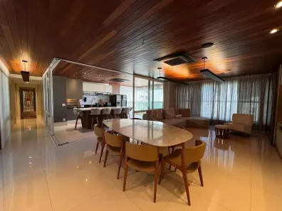 Apartamento com 4 Quartos à venda, 214m² no Gleba Fazenda Palhano, Londrina