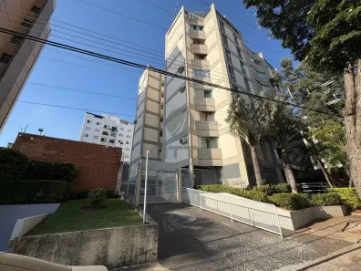Apartamento com 3 Quartos à venda, 122m² no Jardim Paranapanema, Campinas