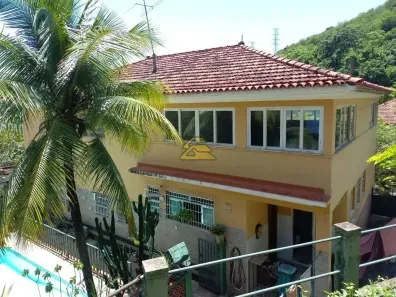 Casa com 4 Quartos à venda, 638m² no Rio Comprido, Rio de Janeiro