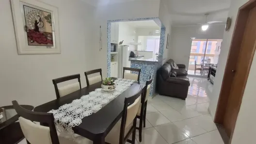 Apartamento com 1 Quarto à venda, 66m² no Aviação, Praia Grande