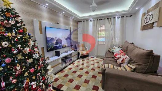 Casa com 3 Quartos à venda, 130m² no Jardim Lallo, São Paulo