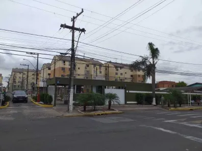 Apartamento com 2 Quartos para alugar, 45m² no São Sebastião, Esteio