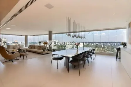 Apartamento com 4 Quartos à venda, 268m² no Cerqueira César, São Paulo