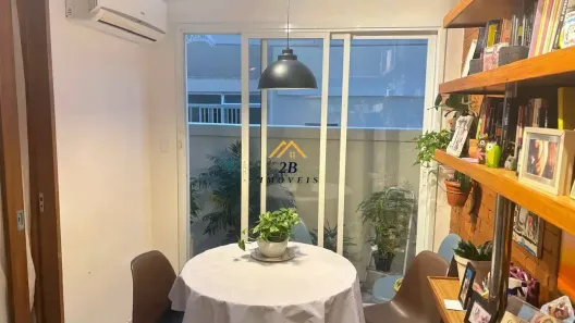 Apartamento com 2 Quartos à venda, 56m² no Laranjeiras, Rio de Janeiro