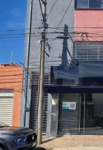 Sala Comercial para alugar, 140m² no Centro, Limeira