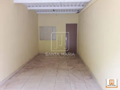 Casa com 4 Quartos à venda, 180m² no Quintino Facci II, Ribeirão Preto