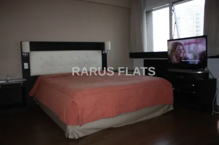 Flat com 1 Quarto para alugar, 29m² no Liberdade, São Paulo