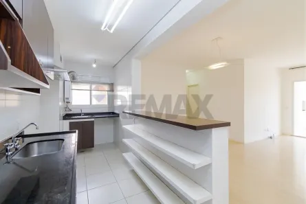 Apartamento com 2 Quartos para alugar, 89m² no Cidade Industrial, Curitiba