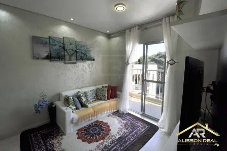 Apartamento com 2 Quartos à venda, 62m² no Jardim Paulista, Itapevi