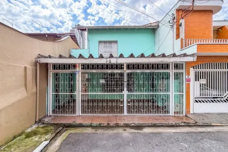 Casa com 2 Quartos à venda, 84m² no Vila Gomes Cardim, São Paulo