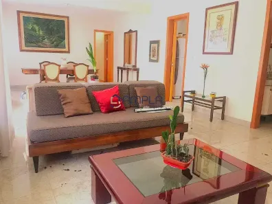 Apartamento com 4 Quartos à venda, 165m² no Buritis, Belo Horizonte
