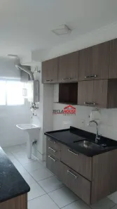 Apartamento com 2 Quartos para alugar, 68m² no Jardim Flor da Montanha, Guarulhos