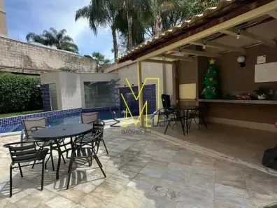 Apartamento com 3 Quartos à venda, 79m² no Planalto, Belo Horizonte
