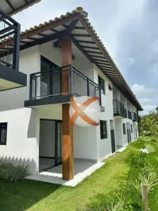Casa de Condomínio com 2 Quartos à venda, 56m² no , Mata de São João