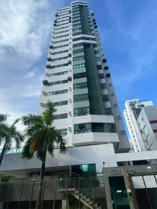 Apartamento com 2 Quartos para alugar, 59m² no Pina, Recife