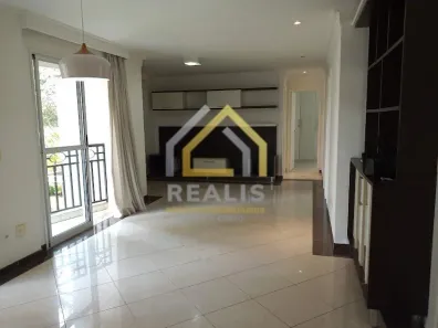 Apartamento com 2 Quartos para alugar, 94m² no Santo Amaro, São Paulo