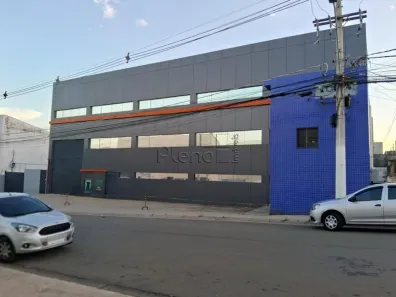 Galpão/Depósito/Armazém para alugar, 1909m² no Américan Park Empresarial NR, Indaiatuba