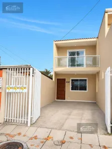 Casa com 2 Quartos à venda, 76m² no Cidade Industrial, Curitiba