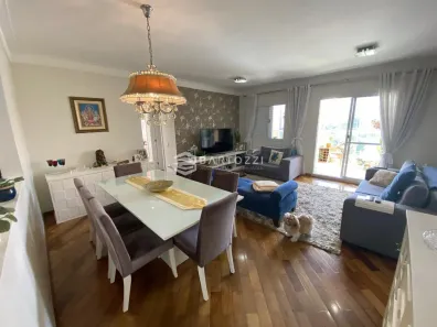 Apartamento com 3 Quartos à venda, 102m² no Baeta Neves, São Bernardo do Campo