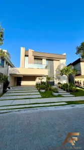 Casa de Condomínio com 5 Quartos à venda, 456m² no Centro, Eusébio