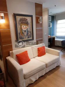 Flat com 2 Quartos para venda ou aluguel, 42m² no Nova Piraju, São Paulo