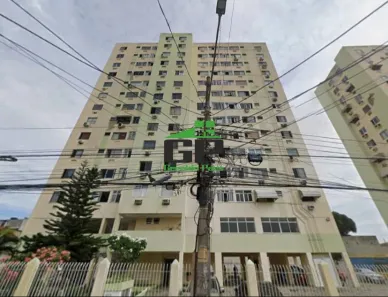 Apartamento com 2 Quartos à venda, 52m² no Bento Ribeiro, Rio de Janeiro