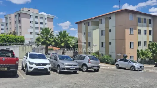 Apartamento com 2 Quartos à venda, 51m² no Estrela, Ponta Grossa