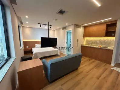 Flat com 1 Quarto à venda, 32m² no Vila Osasco, Osasco