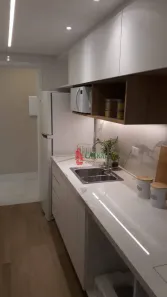 Apartamento com 2 Quartos à venda, 56m² no Vila Galvão, Guarulhos