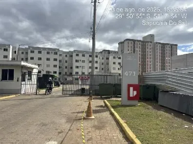 Apartamento com 2 Quartos à venda, 54m² no Nova Sapucaia, Sapucaia do Sul