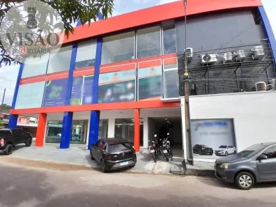 Sala Comercial para alugar, 32m² no Parque 10 de Novembro, Manaus