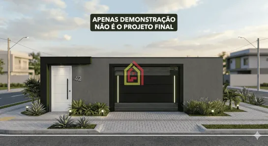Sobrado com 3 Quartos à venda, 129m² no Belo Horizonte, Marabá