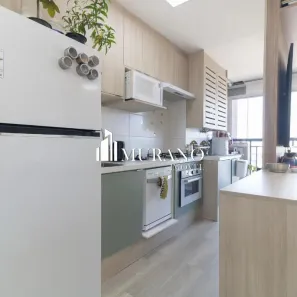 Apartamento com 2 Quartos à venda, 54m² no Vila Nair, São Paulo