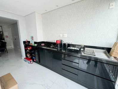 Apartamento com 2 Quartos à venda, 61m² no Campo Belo, São Paulo