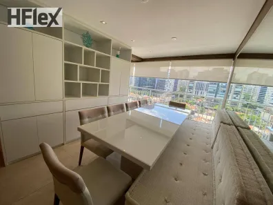 Apartamento com 2 Quartos à venda, 80m² no Vila Nova Conceição, São Paulo