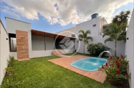 Casa com 3 Quartos à venda, 180m² no Setor Garavelo, Aparecida de Goiânia