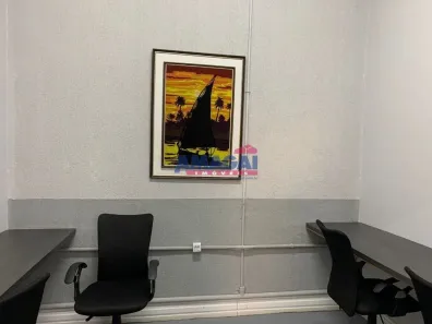 Sala Comercial para alugar, 10m² no Jardim América, Jacareí