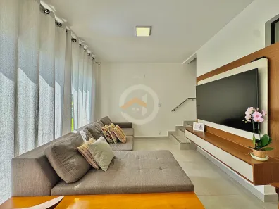 Casa de Condomínio com 3 Quartos à venda, 167m² no Residencial Jardins Lyon, Aparecida de Goiânia