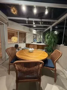 Cobertura com 3 Quartos à venda, 144m² no Vila Isa, São Paulo