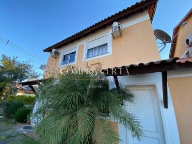 Casa de Condomínio com 3 Quartos à venda, 66m² no Santa Cruz, Gravataí