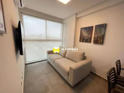 Apartamento com 1 Quarto à venda, 28m² no Porto de Galinhas, Ipojuca