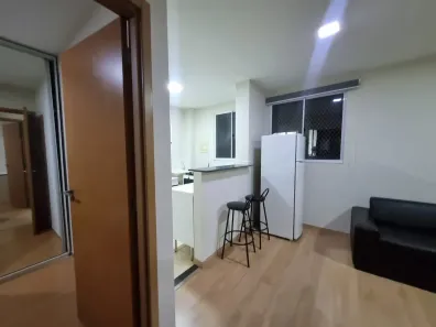 Apartamento com 2 Quartos para venda ou aluguel, 42m² no Jardim Imperial, Cuiabá