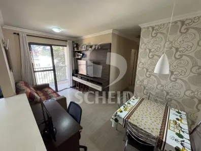 Apartamento com 2 Quartos à venda, 50m² no Jardim Umuarama, São Paulo
