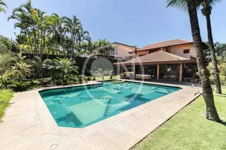 Casa de Condomínio com 4 Quartos à venda, 832m² no Barra da Tijuca, Rio de Janeiro