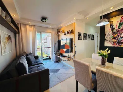 Apartamento com 2 Quartos à venda, 48m² no Vila Leopoldina, São Paulo