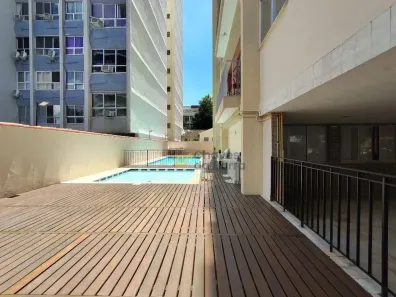 Apartamento com 1 Quarto à venda, 62m² no Tijuca, Rio de Janeiro