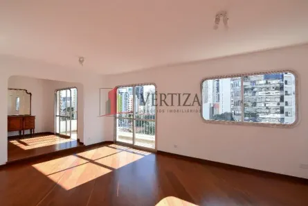 Apartamento com 4 Quartos à venda, 180m² no Brooklin Paulista, São Paulo