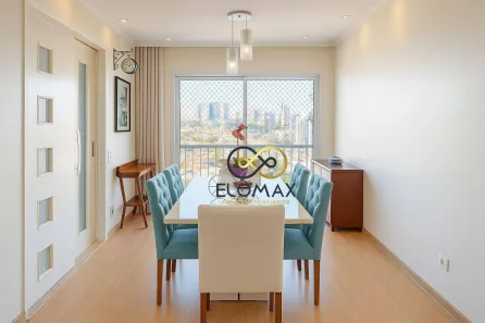 Apartamento com 2 Quartos à venda, 80m² no Camargos, Guarulhos