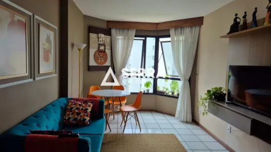Apartamento com 1 Quarto para alugar, 58m² no Pituba, Salvador