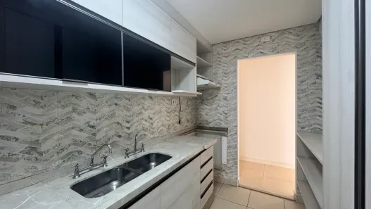 Apartamento com 3 Quartos para alugar, 100m² no Chácara Pavoeiro, Cotia
